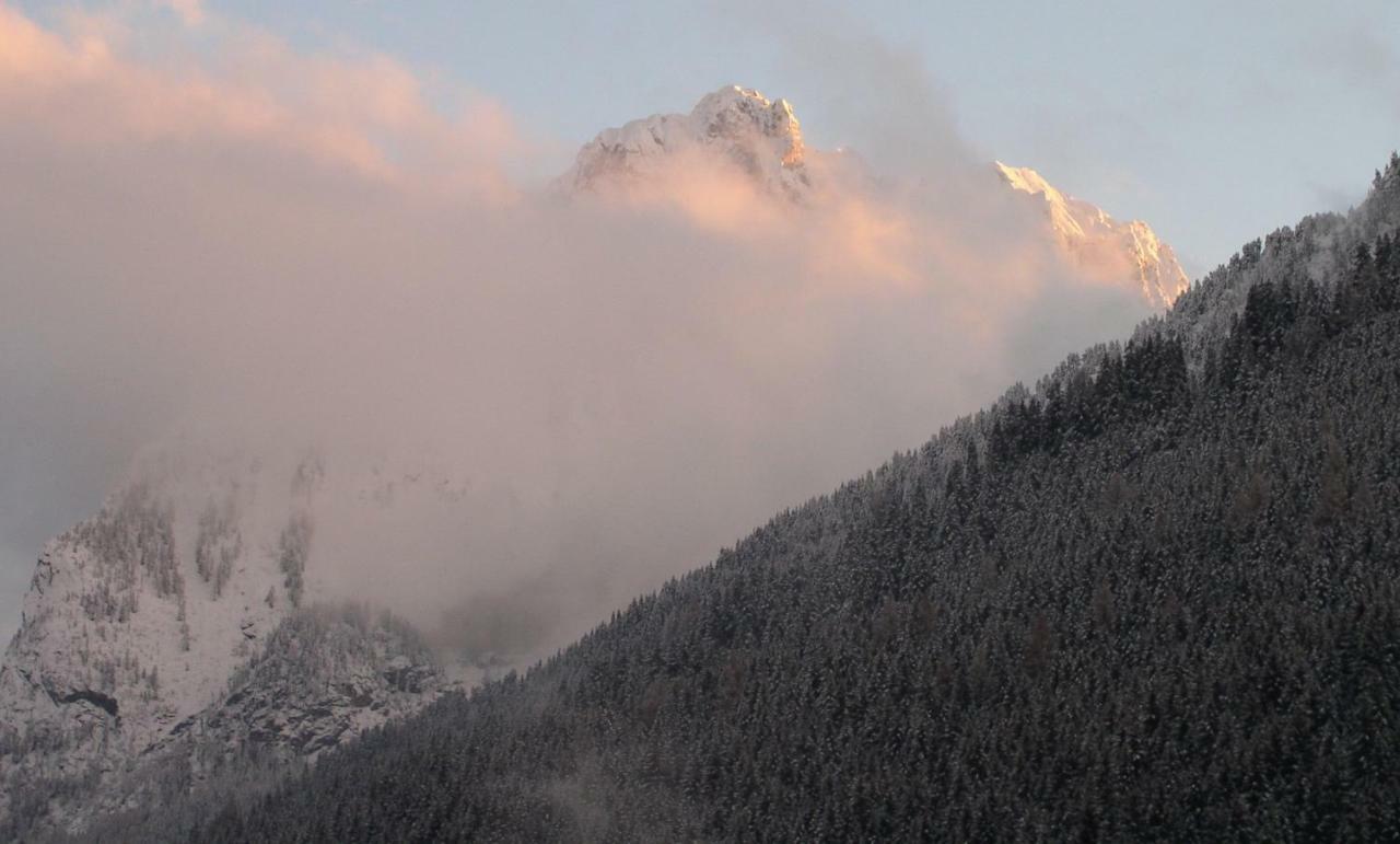 Appartamenti Bernard Sas Canazei Buitenkant foto